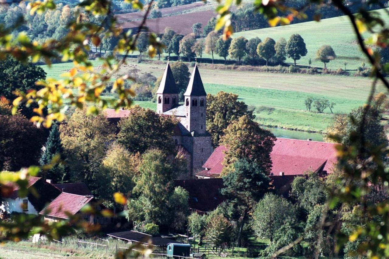 Klostermuhle Bursfelde Munden  Exterior photo